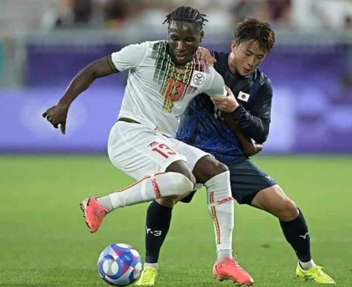 JO de Paris 2024 Football : malgré la défaite, les Aigles gardent l’espoir de qualification au prochain tour.